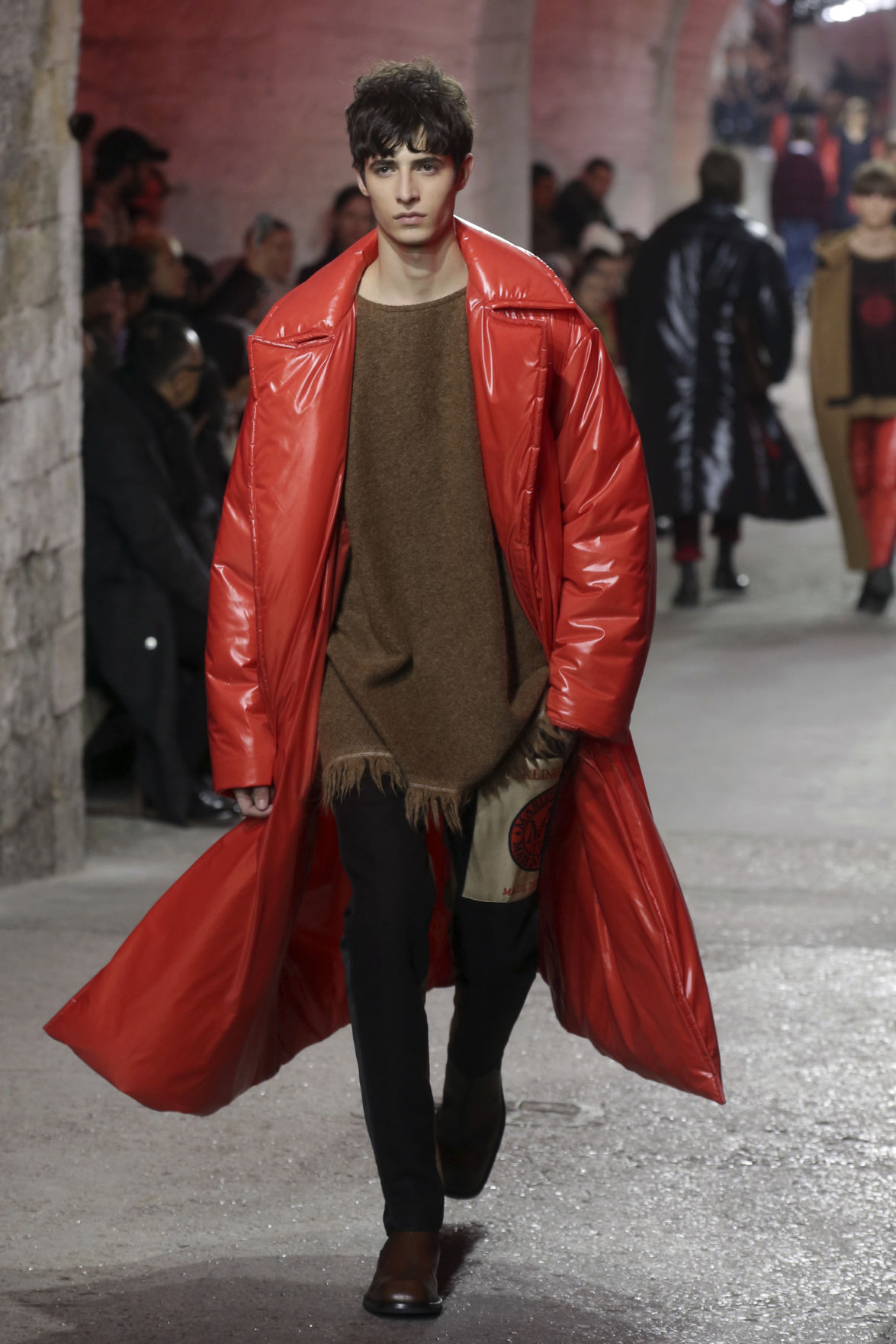 Paris Fashion Dries Van Noten